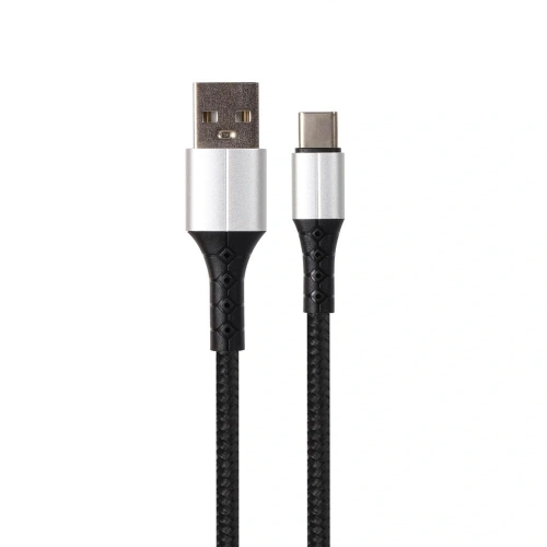 Vcom Cu287c Type-c To Usb 1m 3a Şarj Kablosu