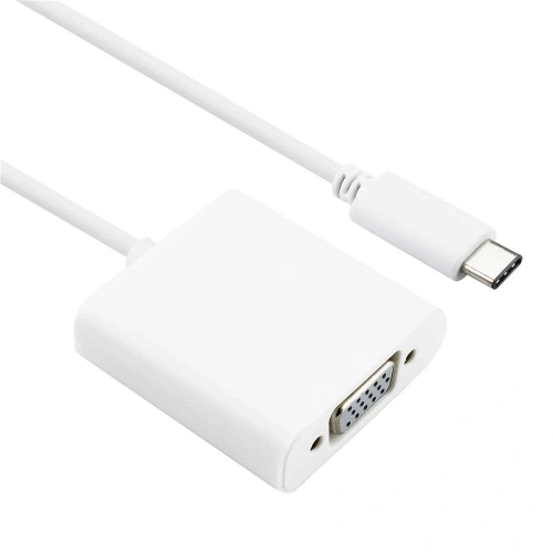 Vcom Cu421 Type-c To Vga Çevirici