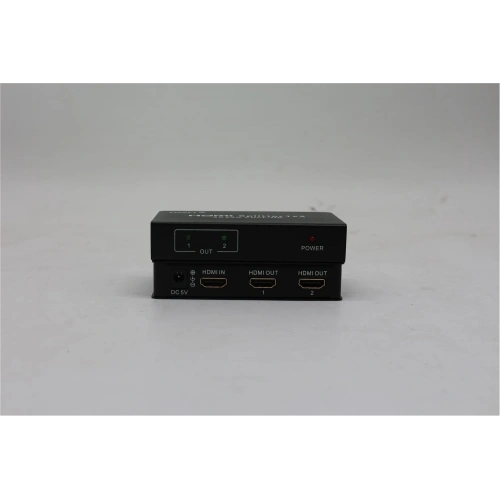 Vcom Dd442 1-2 Port 1.4v 4k@30hz Metal Hdmi Splitter