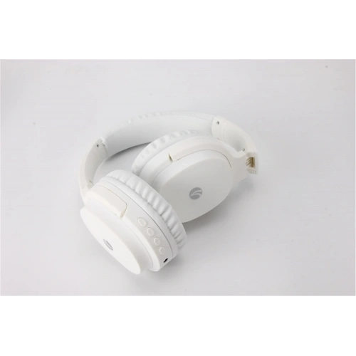 Vcom M291-w Beyaz Wireless Mikrofonlu Başüstü Kulaklık