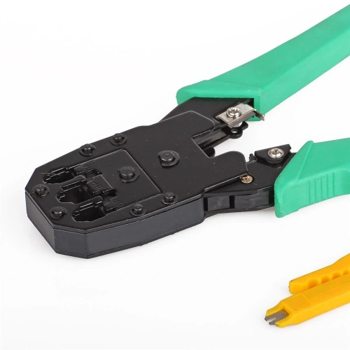 Vcom Nt084 8p+6p+4p Kablo Sıkma Pensesi