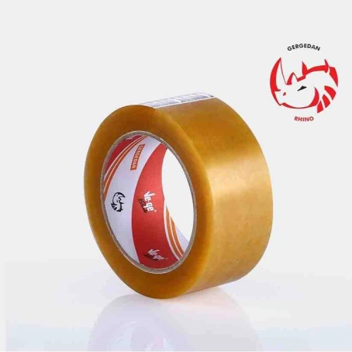 Vege Koli Bantı Gergedan 45x100 Şeffaf