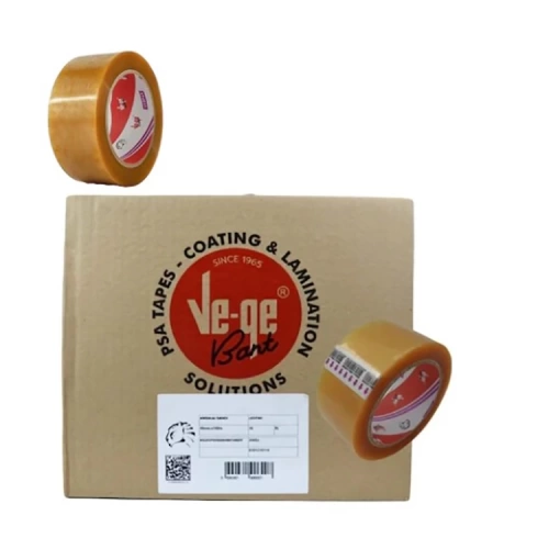 Vege Koli Bantı Leopar 45x100 Şeffaf