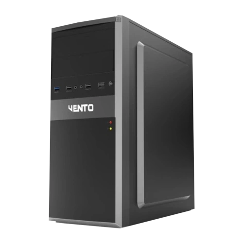 VENTO TA-K62 Mid Tower, 750W 80+ Siyah, ATX Kurumsal KASA