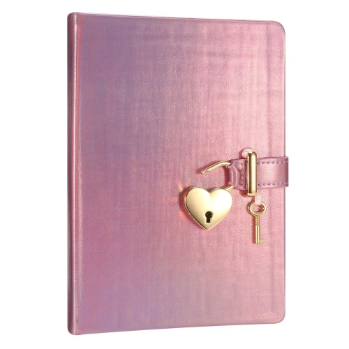 Victoria S Journals Hush Hush Klt Defter 160 Yp.çizg. 124-1106