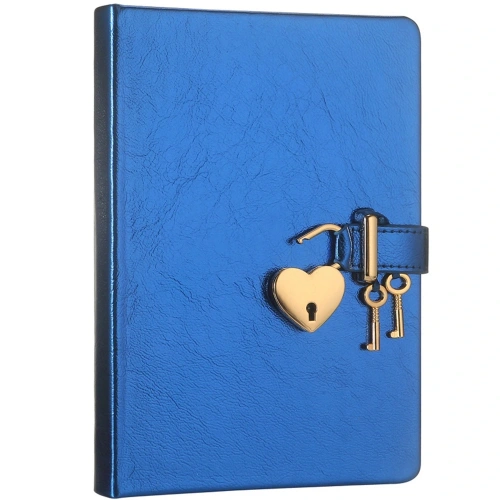 Victoria S Journals Hush Klt Me. De.160 Yp.düz.mavi