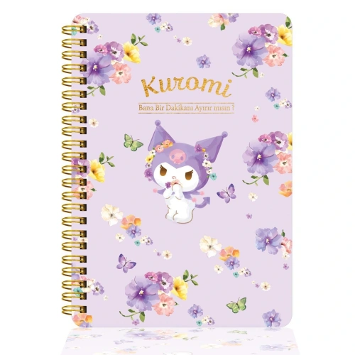 Victorias Journals Kuromi Journal 524-1895
