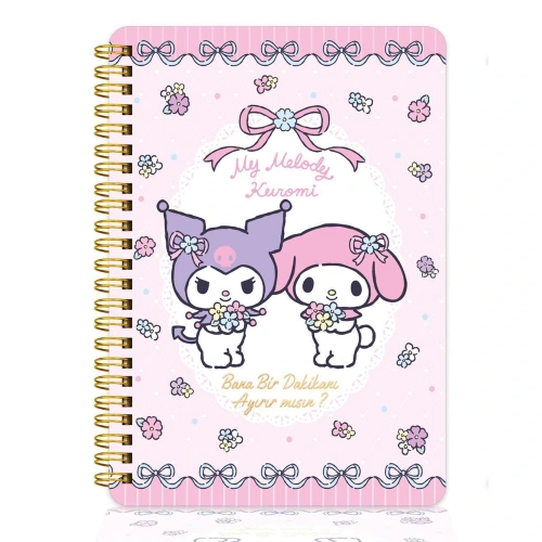 Victorias Journals Kuromi Journal 524-1897