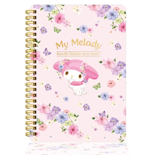 Victorias Journals My Melody Journal 524-1894