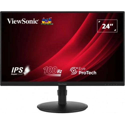 Viewsonic 23.8¨ Workpro Vg2408a-mhd 5ms 100hz 1920x1080 Fhd Pivot Monitör (outlet)