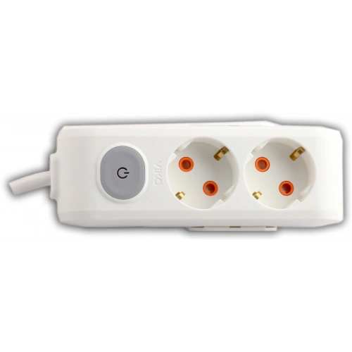 Viko Multi-let Vm-21anh 2li 1mt Anahtarlı Kablolu (90117201)