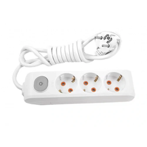 Viko Multi-let Vm32anh 3lü 2mt Anahtarlı Çocuk Koruma 90117302