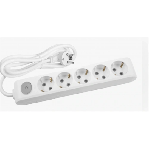 Viko Multi-let Vm55anh 5li 5mt Anahtarlı Topraklı  Kablolu(90117505)