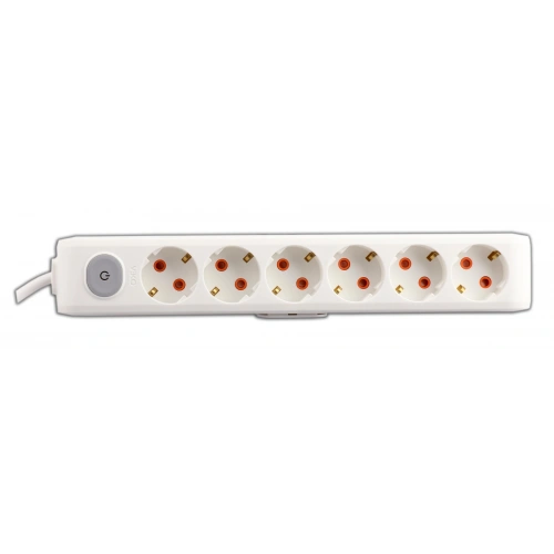 Viko Multi-let Vm62anh 6lı 2mt Anahtarlı Kablolu (90117602)