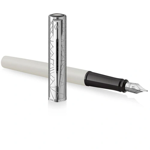 Waterman Dolma Kalem Allure Deluxe Beyaz