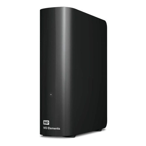 Wd 24tb Elements 3.5 Wdbwlg0240hbk-eesn Siyah Harici Disk