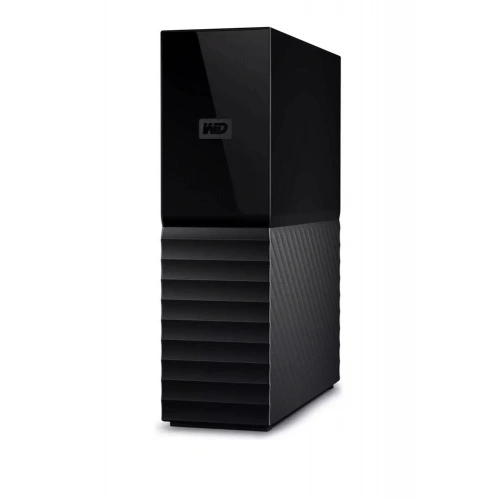 Wd 24tb Mybook 3.5 Wdbbgb0240hbk-eesn Usb 3.2 Siyah Harici Disk