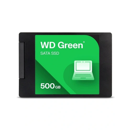 Wd 500gb Green 545-465mb-s Sata 3.0 Wds500g5g0a Ssd Harddisk