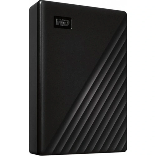 Wd 5tb My Passport Black Worldwide 2.5 Wdbpkj0050bbk-wesn Harici Harddisk