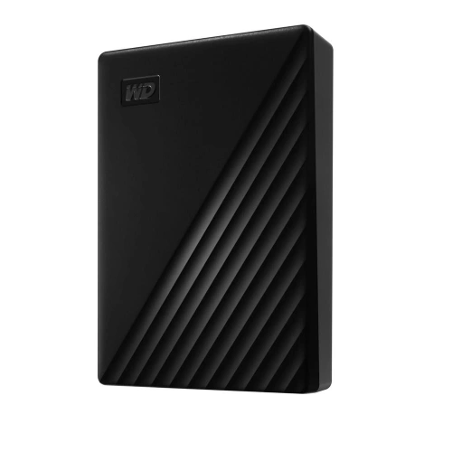 Wd 6tb Mybook 2.5 Usb 3.2 Wdbr9s0060bbk-wesn Taşınabilir Harici Harddisk