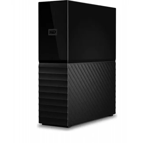 Wd 8tb My Book Wdbbgb0080hbk-eesn Usb 3.2 3.5 Taşınabilir Disk