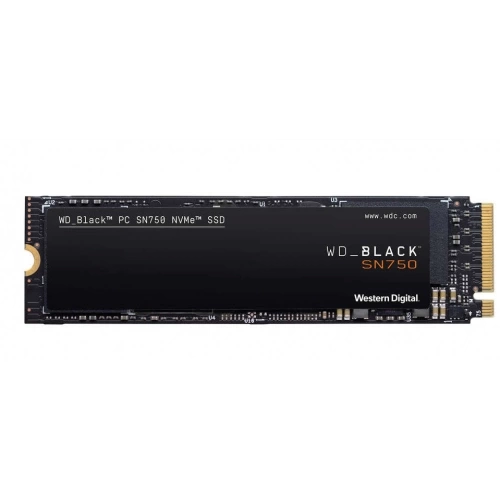 WD Black SN770, WDS500G3X0E, 500GB, 5000/4000, Gen4, NVMe PCIe M.2 2280, SSD