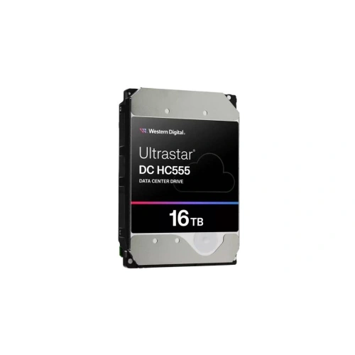 WD ULTRASTAR, WUH722016CLE6L4, 3.5", 16TB, 512Mb, 7200 Rpm, 7/24 Enterprise, DATA CENTER-GÜVENLİK-NAS-SERVER, HDD (DC HC555) (0B48722) (Türkiye Distribütörü Garantili)
