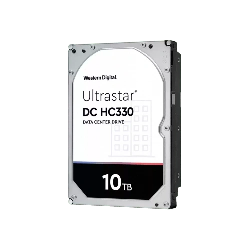 Wd Ultrastar, Wus721010ale6l4, 3.5", 10tb, 256mb, 7200 Rpm, 7/24 Enterprise, Data Center-güvenlik-nas-server, Hdd (dc Hc330) (0b42266) (türkiye Distribütörü Garantili)
