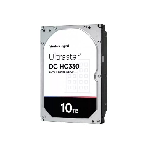 WD ULTRASTAR, WUS721010ALE6L4, 3.5", 10TB, 256Mb, 7200 Rpm, 7/24 Enterprise, DATA CENTER-GÜVENLİK-NAS-SERVER, HDD (DC HC330) (0B42266) (Türkiye Distribütörü Garantili)