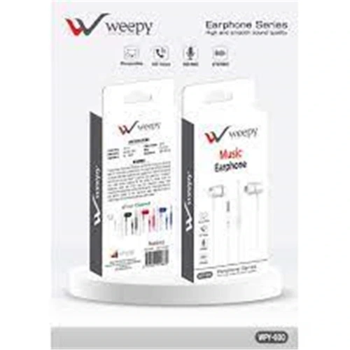 Weepy Wpy-600 Cep Telefonu Kulaklık