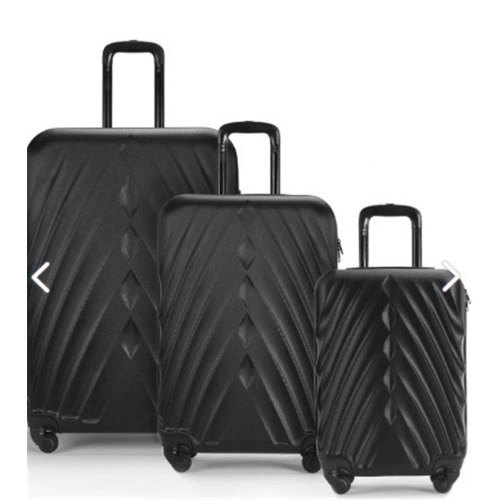 Wexta Wx-400 Yağ Yeşili 3lü Set Valiz