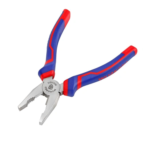 Workpro Wp231017 180mm Profesyonel Kombine Pense