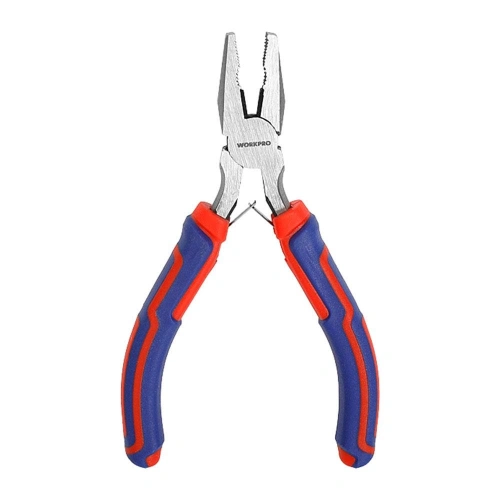 Workpro Wp231097 120mm Cr-v Elektronikçi Profesyonel Mini Pense