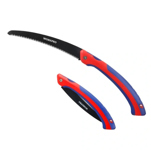 Workpro Wp333003 250mm Katlanabilir Profesyonel Ağaç Budama Testeresi
