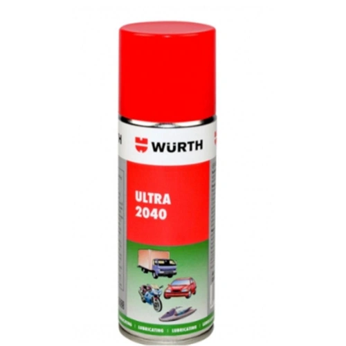 Würth 500ml Ultra 2040 Çok Amaçlı Sprey (pas-yağlama-)