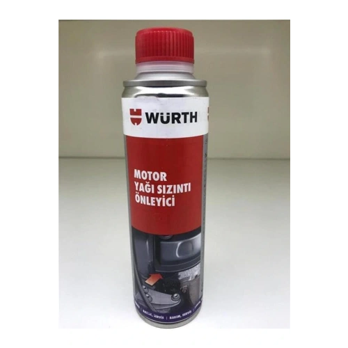 WÜRTH 5861 311 150 300ml Motor Yağı Sızıntı Önleyici