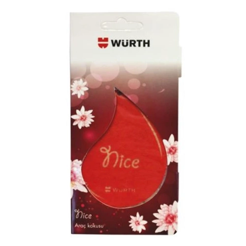 Würth Asma Koku Nice 089313931302825