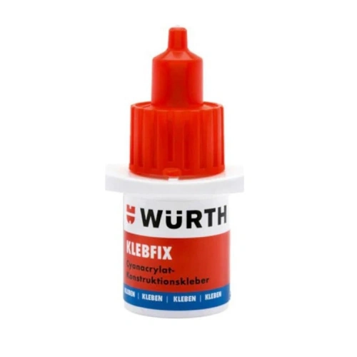 Würth Dos Süper Yapıştırıcı 5gr 08930900 028 250