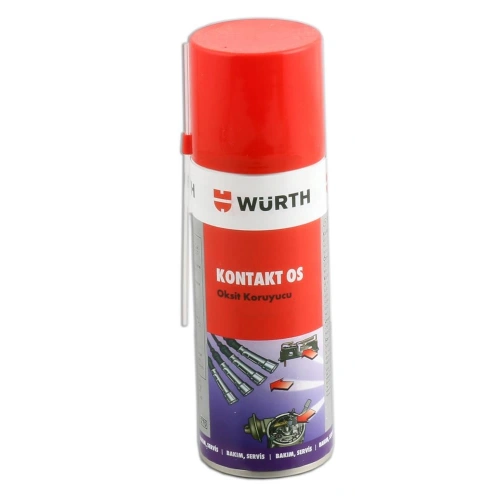 Würth Kontakt Oksit  Koruyucu 200ml 0893 61