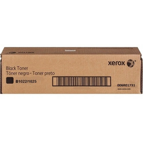 Xerox 006r01731 B1022-b1025 Black Siyah Toner 13.700 Sayfa