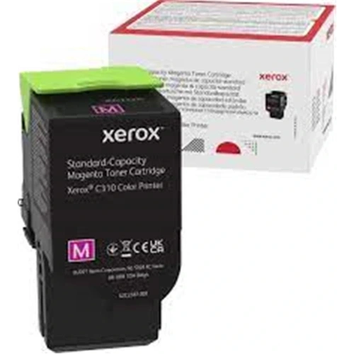 Xerox 006r04362 C310-c315 Standart Kapasite Magenta Kırmızı Toner 2.000 Sayfa