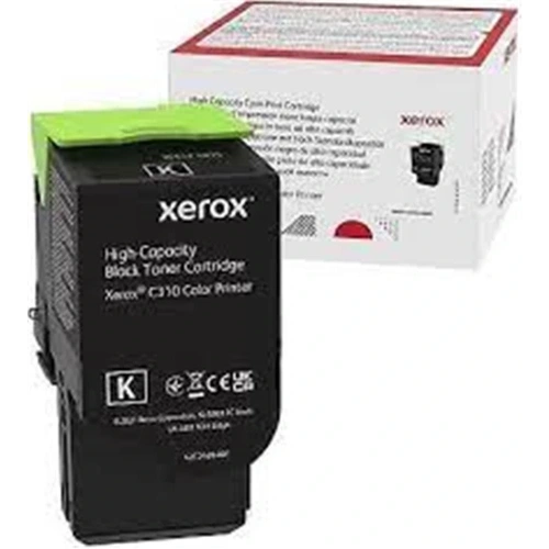Xerox 006r04368 C310-c315 Yüksek Kapasite Black Siyah Toner 8.000 Sayfa