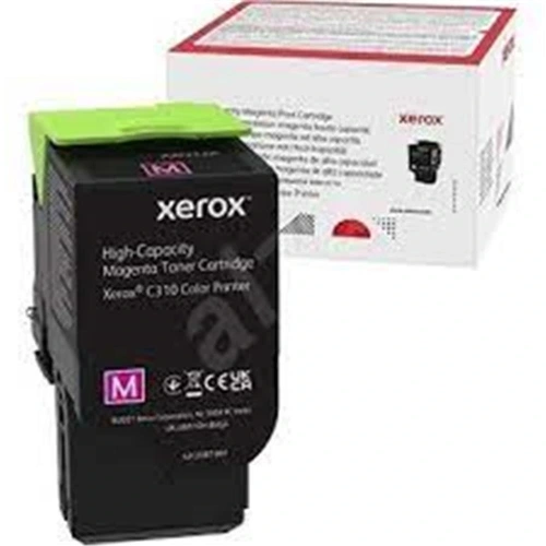 Xerox 006r04370 C310-c315 Yüksek Kapasite Magenta Kırmızı Toner 5.500 Sayfa