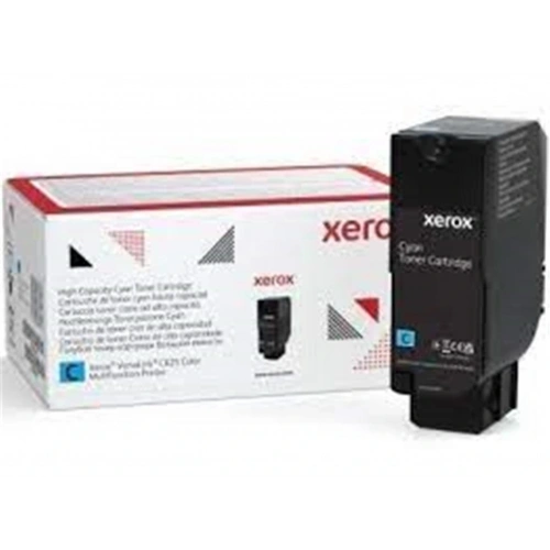 Xerox 006r04621 Versalink C620-c625 Standart Kapasite Cyan Mavi Toner 6.000 Sayfa