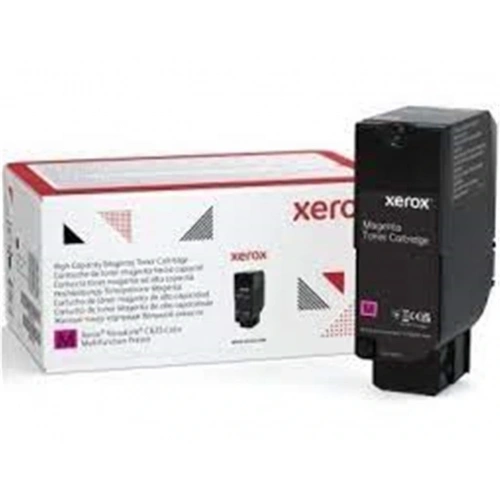 Xerox 006r04646 Versalink C620-c625 Yüksek Kapasite Magenta Kırmızı Toner 16.000 Sayfa