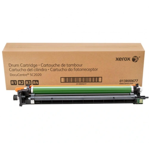 Xerox 013r00677 Sc2020 Cmyk Renkli Drum 76.000 Sayfa