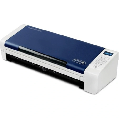 Xerox 100n03261 Portable Travel Duplex Scanner A4 Mobil Tarayıcı Taşınabilir