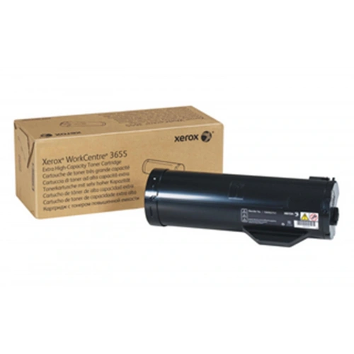 Xerox 106r02741 Workcentre 3655 Ekstra Yüksek Kapasite Toner 25.900 Sayfa
