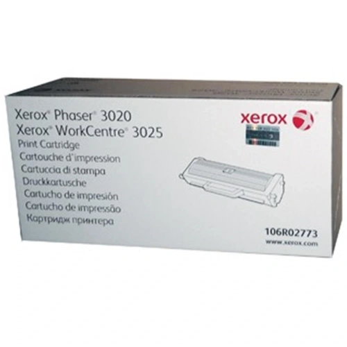 Xerox 106r02773 Phaser 3020-3025 Toner 1.500 Sayfa