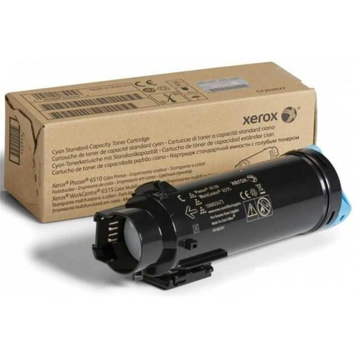 Xerox 106r03693 Phaser 6510-wc 6515 Ekstra Yüksek Kapasite Cyan Mavi Toner 4.300 Sayfa